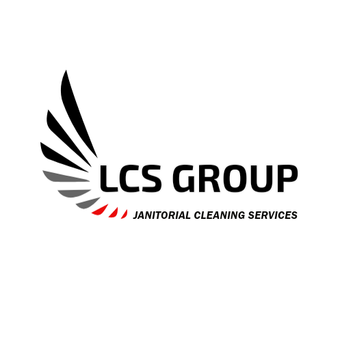 LCS- Black & Red Logo