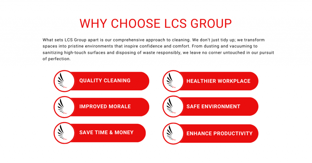 LCS why choose us 1